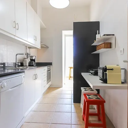 Penha De Franca Terrace By Homing Lisboa