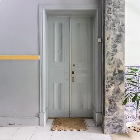 Penha De Franca Terrace By Homing Apartamento Lisboa