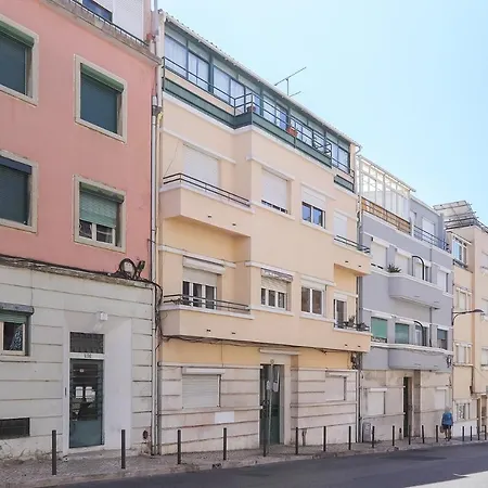 Apartamento Penha De Franca Terrace By Homing