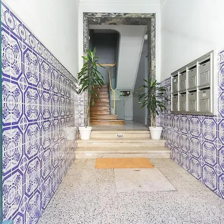 Penha De Franca Terrace By Homing Apartamento Lisboa