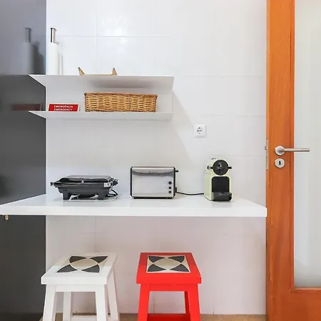 Penha De Franca Terrace By Homing Apartament