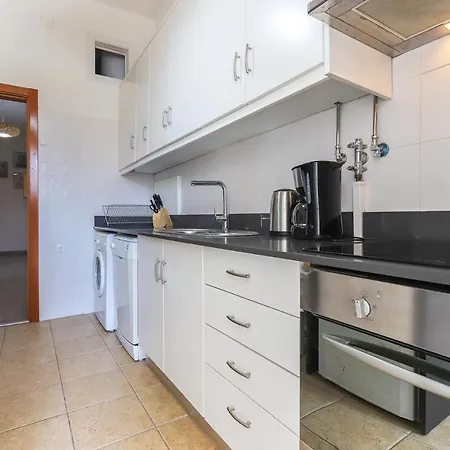 Penha De Franca Terrace By Homing Apartament Lizbona