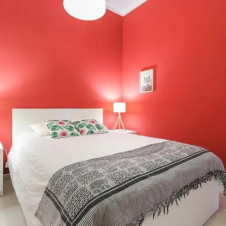 Penha De Franca Terrace By Homing Lizbona