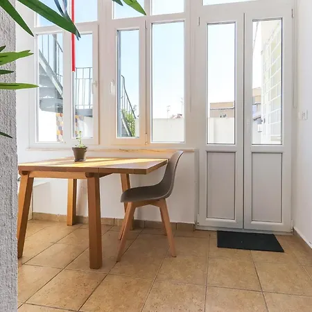 Apartament Penha De Franca Terrace By Homing