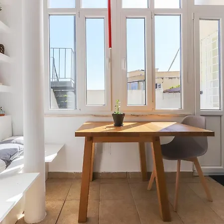 Penha De Franca Terrace By Homing Apartament