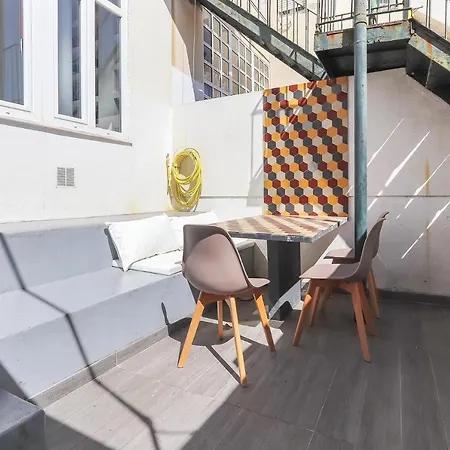 Apartament Penha De Franca Terrace By Homing *